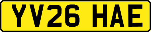 YV26HAE