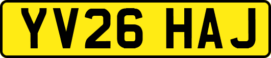 YV26HAJ