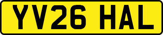 YV26HAL