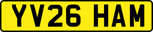 YV26HAM