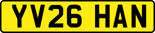 YV26HAN