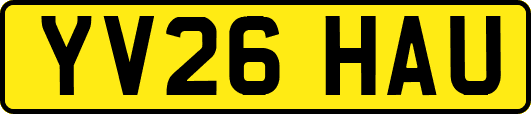 YV26HAU