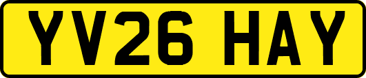 YV26HAY
