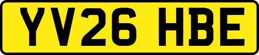 YV26HBE