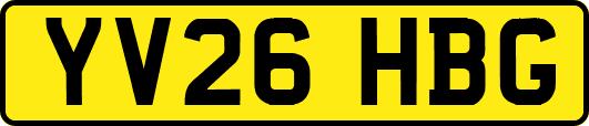 YV26HBG