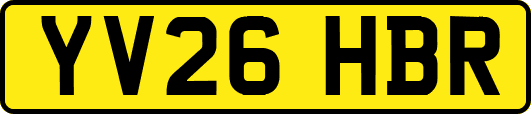 YV26HBR