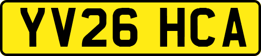 YV26HCA