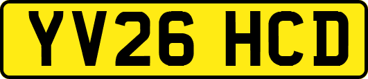 YV26HCD