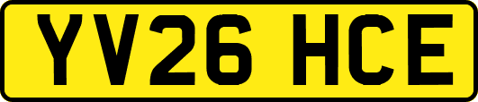 YV26HCE