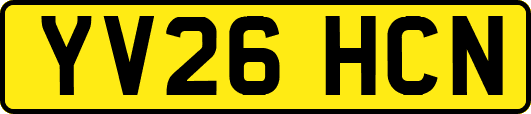 YV26HCN