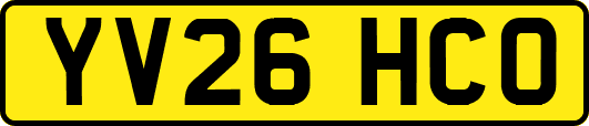 YV26HCO