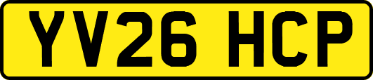 YV26HCP