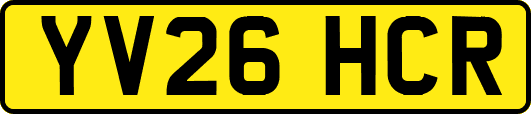 YV26HCR