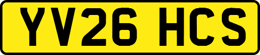 YV26HCS
