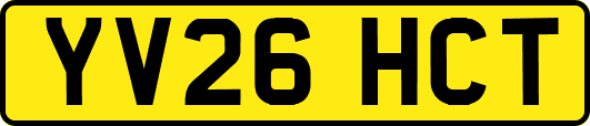YV26HCT