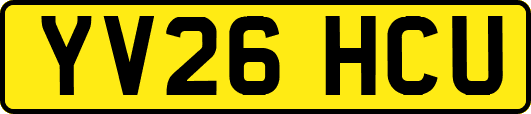 YV26HCU