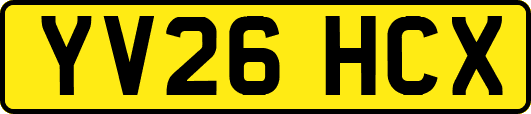 YV26HCX