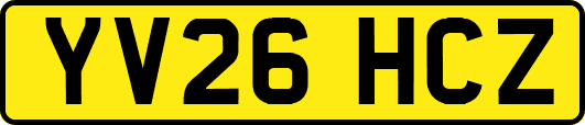YV26HCZ