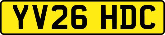YV26HDC