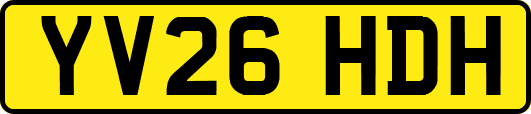 YV26HDH