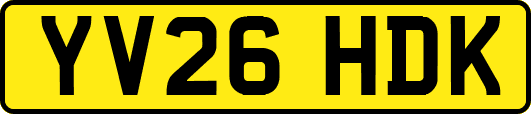 YV26HDK
