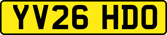 YV26HDO