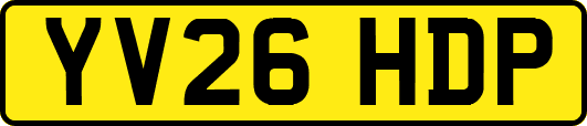 YV26HDP