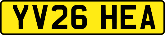 YV26HEA