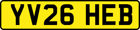 YV26HEB