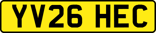 YV26HEC