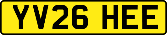 YV26HEE