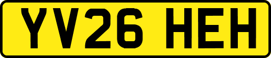 YV26HEH