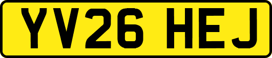 YV26HEJ