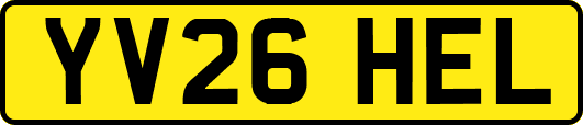 YV26HEL