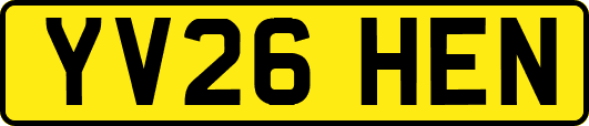 YV26HEN