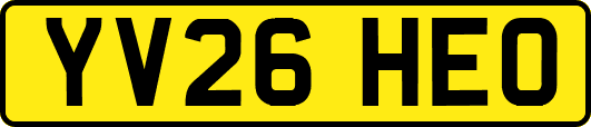 YV26HEO