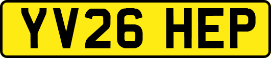 YV26HEP
