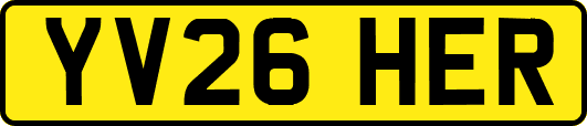YV26HER