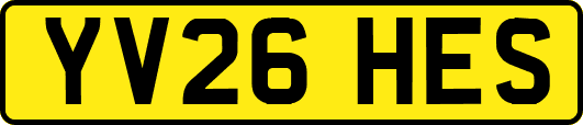 YV26HES