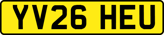 YV26HEU
