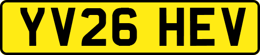 YV26HEV