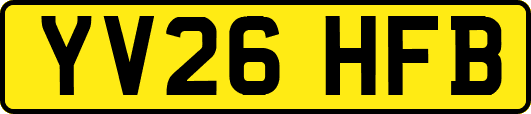 YV26HFB