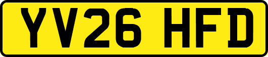 YV26HFD
