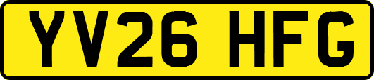 YV26HFG