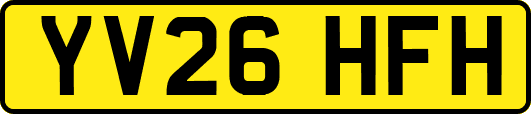 YV26HFH