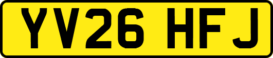 YV26HFJ