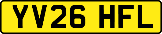 YV26HFL