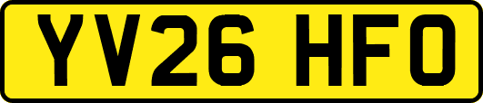 YV26HFO