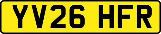YV26HFR