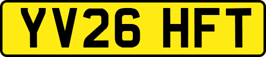 YV26HFT